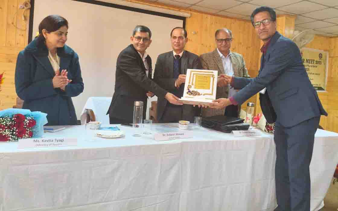 CSIR-IIIM & NMPB conducted day long Buyer-Seller Meet on Medicinal & Aromatic Plants