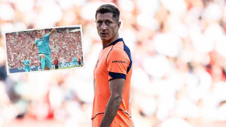 FC Barcelona mueve fichas en Alemania y encuentra delantero para reemplazar a Lewandowski