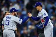 World Series Game 2: Los Angeles Dodgers 5, Toronto Blue Jays 1