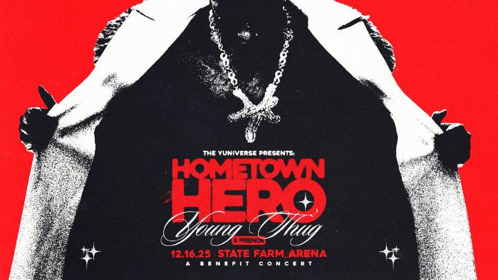 Young Thug announces ‘Hometown Hero’ benefit show in Atlanta