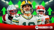 Madden 26 Player Ratings For Week 9 – Biggest Winners & Losers