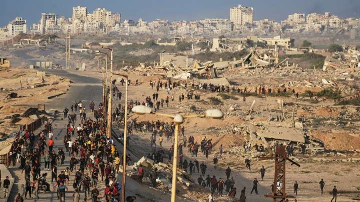 US is sending about 200 troops to Israel to help support and monitor the Gaza ceasefire deal
