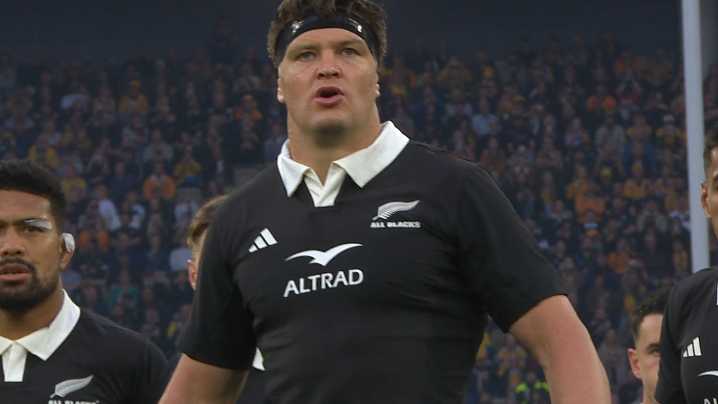 Bledisloe Cup 2025: Wallabies vs All Blacks, New Zealand haka video, Perth Test