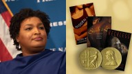 Stacey Abrams Graciously Accepts Pulitzer Prize For Upcoming Romance Novels