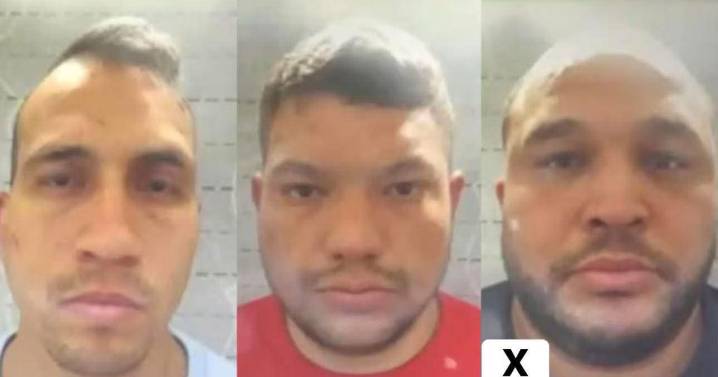 El Fantasma cayó de un quinto piso al querer huir de las autoridades