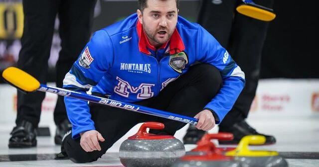 Dunstone hands McEwen first loss at PointsBet Invitational curling event
