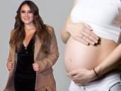 Dulce María anuncia su segundo embarazo con FOTOS que derritieron a sus fans