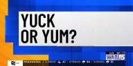 Yucktober: WABI morning team tries a viral date 'snickers" recipe