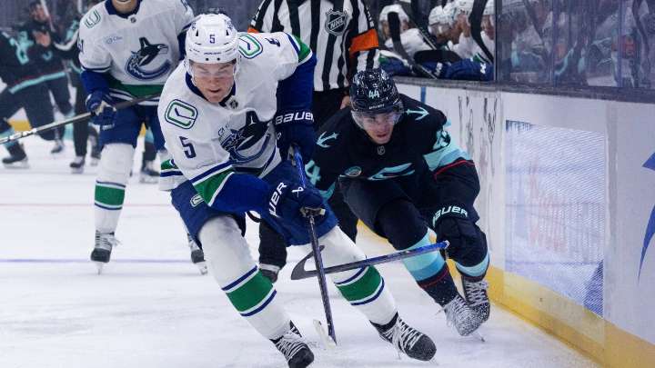 Scout’s Analysis: Projecting Canucks prospect Tom Willander