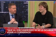 Memes y reacciones por la patética defensa de Iñaki a Espert: "Se mandó una y nos vienen a correr"