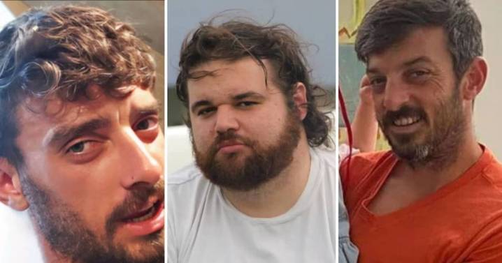 Las primeras imágenes de los argentinos liberados por Hamas luego de más de 700 días en cautiverio