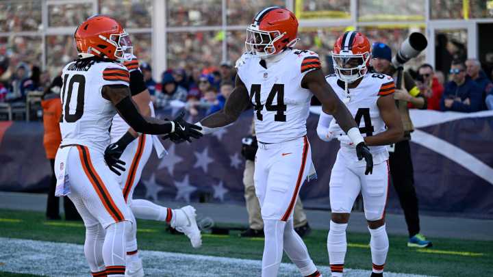 Grading Browns rookies' performances at the 2025 bye week