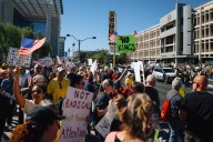 ‘No Kings’ protests in Southern Nevada | Las Vegas 