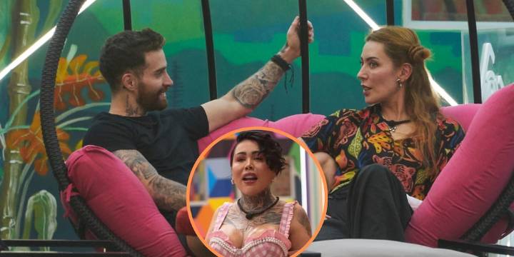 Yina Calderón predice el fin de la relación entre Norma Nivia y Mateo Varela por una supuesta atracción hacia Karina García: “Todavía siente atracción por ella”