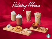 Starbucks holiday menu 2025 includes 6 returning beverages