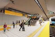 Después de 25 años, se pone en marcha una nueva línea de subte