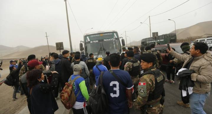 Callao: ¿Por que la avenida Néstor Gambetta se ha vuelto el epicentro de la extorsión a los transportistas? TLCNOTA