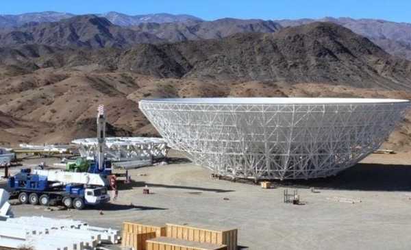 Peligra la continuidad de un ambicioso proyecto astronómico