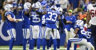 Surprising Colts look to keep rolling as they host Titans