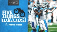 5 things to watch, from Rico Dowdle's next chance to defense slowing down Dak Prescott
