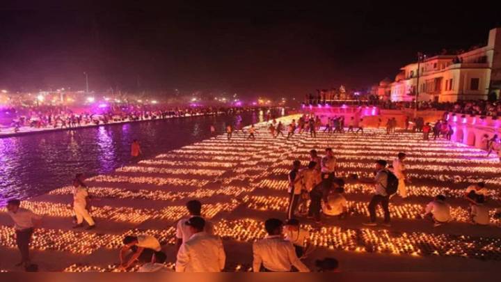 Ayodhya Aims For Grand Deepotsav, Lighting 2.6 Million Diyas India News