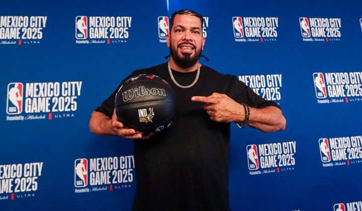 ¿Todos pueden jugar? Horacio Llamas no le cierra la puerta a los basquetbolistas naturalizados en la selección de mexicana