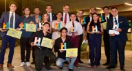 Destaca ‘Toño’ Astiazarán a jóvenes talentosos de Hermosillo con Premio Municipal de la Juventud 2025