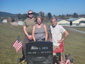 20 miles for 20 years: Perry County soldier’s sacrifice honored