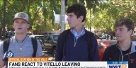 Fans react to Vitello leaving Tennessee