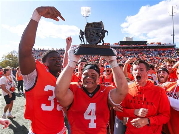 Briggs: An all-time stunner for Bowling Green, a historic debacle for Toledo
