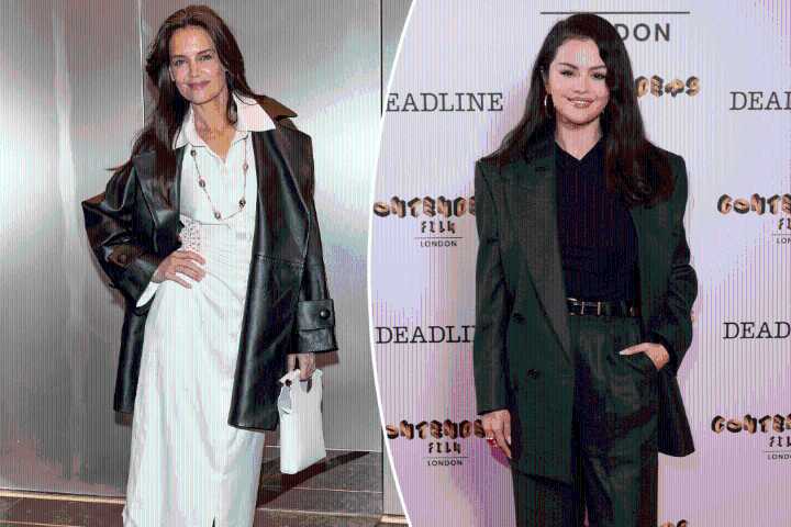 Stars are loving sculpted silhouettes this season — here’s how to get the look