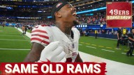 49ERS SQUAD SHOW: 49ERS WIN OVERTIME THRILLER OVER RAMS