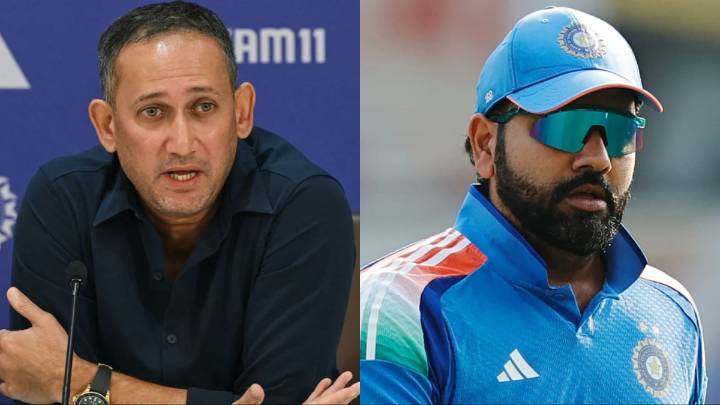 'Paagal, Moody': When Rohit Replaced Agarkar As Mumbai Captain, Then Got Sacked