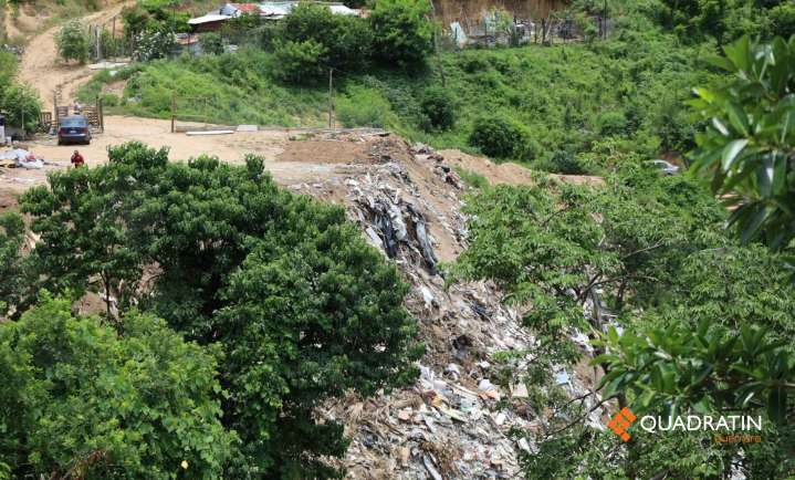 Tardará 20 años en sanar el parque El Veladero de Acapulco tras huracanes
