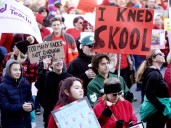 Teachers' strike: ATA to give update | Payment portal opening Oct. 14