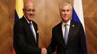 Asamblea Nacional fortalece cooperación interparlamentaria con Rusia