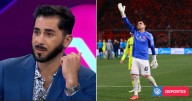 "Es más que Gabriel Arias": Johnny Herrera ya tiene a un arquero para La U 2026 si se va Toselli