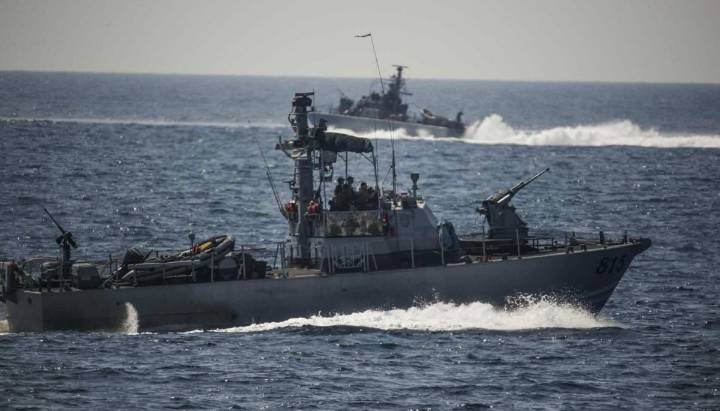 Flotilla que iba a Gaza con ayuda humanitaria fue interceptada por Israel: deberá cambiar de rumbo