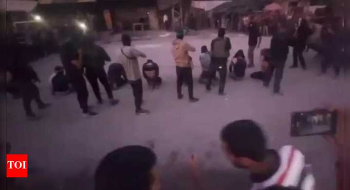 Gaza crackdown: Hamas posts video of public execution of 'collaborators and outlaws'; 4 hostages’ remains return to Israel