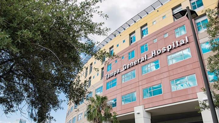 Tampa General Hospital plans expanion into Ybor City