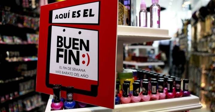 Esperan repunte de ventas del 20% por El Buen Fin