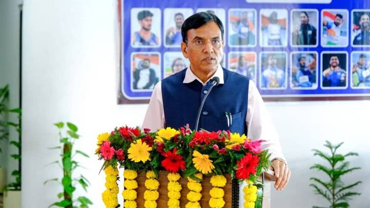 Mandaviya Welcomes Ahmedabad's Recommendation As 2030 CWG Host City India News