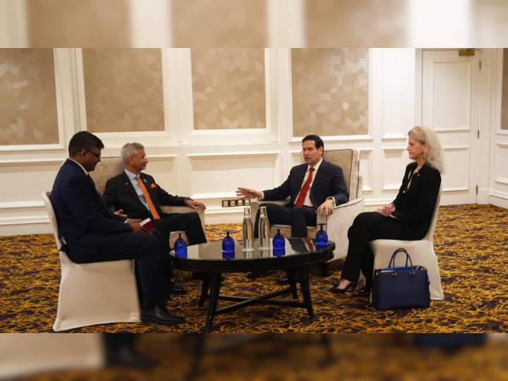 India-US Ties: EAM Jaishankar Meets US State Secretary Marco Rubio In Malaysia — What They Discussed