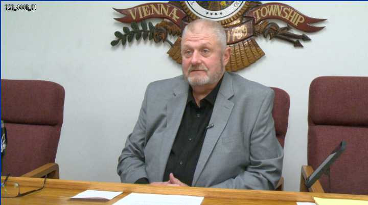 Vienna Township trustee responds to fiscal officer's accusations