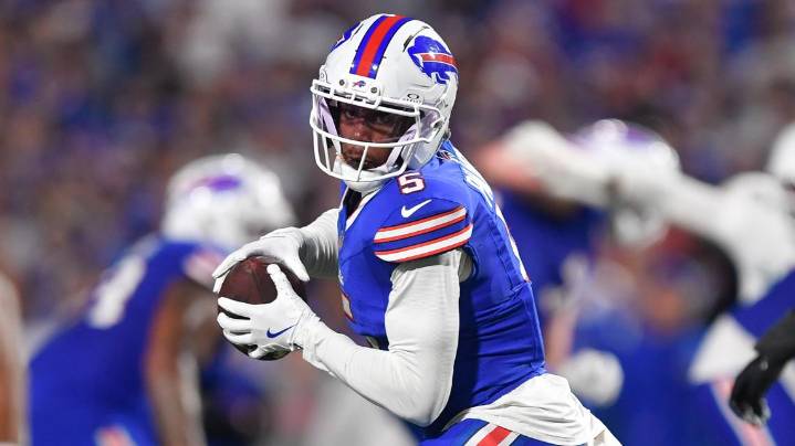 McDermott rules out 3 players for Bills' game against Chiefs on Sunday