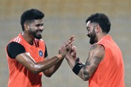 AUS vs IND: Kohli, Iyer, Gill skip second training session ahead of 2nd ODI