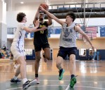 Reason Prep Academy senior Vincent Osazee has bright hoops future