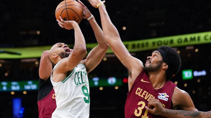 Cavs center Jarrett Allen suffers broken finger, but there’s a catch