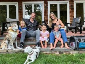 Who Is Max Scherzer’s Wife? All About Erica May-Scherzer, Their Kids, and Family Life