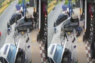 Video: Expolicía municipal es asesinado a balazos en Tenango del Valle